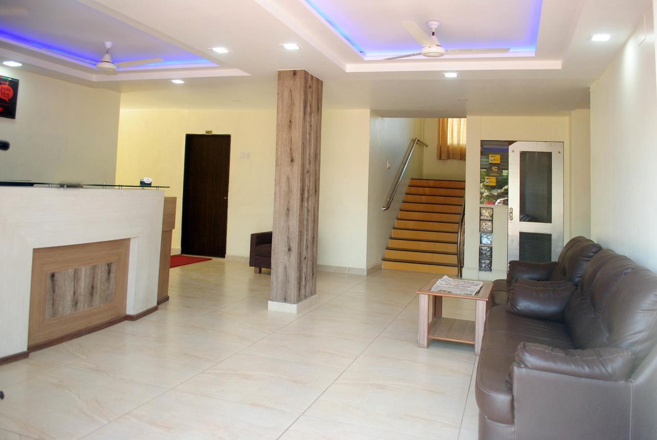 Safari Hotel & Resort Szomnáth Kültér fotó